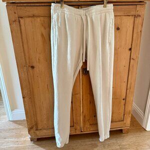 TALENTLESS Heavyweight Sweatpants in Bone